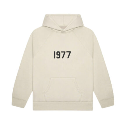 Essentials The Signature 1977 Hoodie Knit