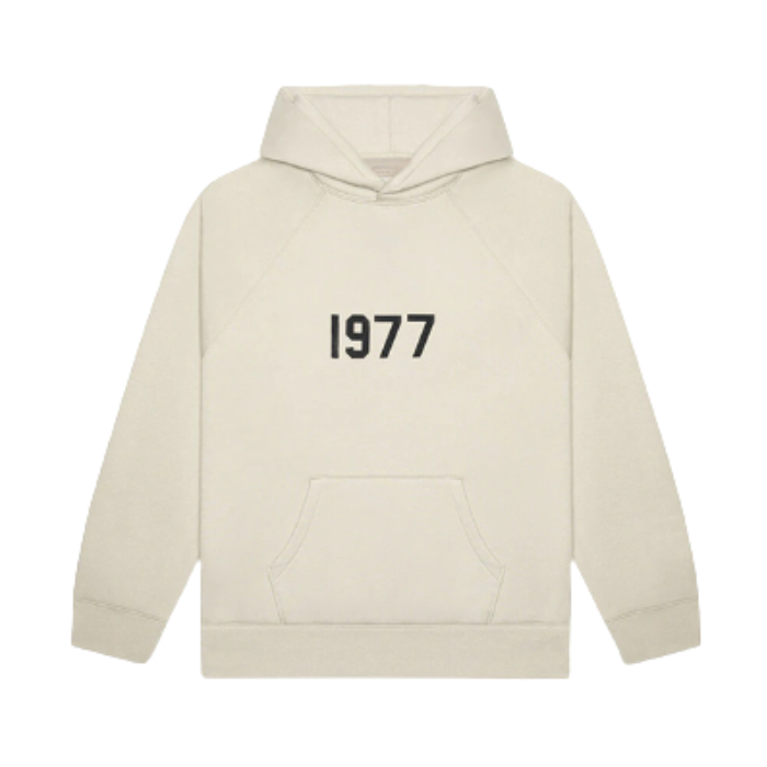 Essentials The Signature 1977 Hoodie Knit Essentials The Signature 1977 Hoodie Knit