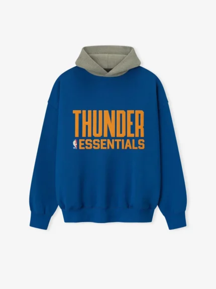 Essentials Thunder Hoodie