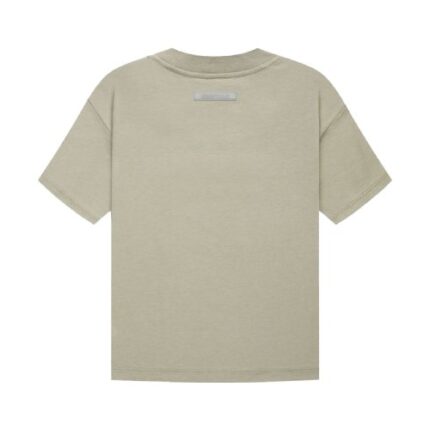 EssentialsT-shirt Fear of God Gray