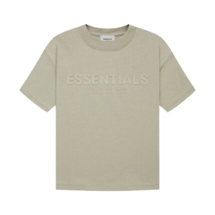 EssentialsT-shirt Fear of God Gray