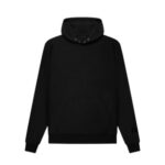 Fear of God FG7C Essentials Black Hoodie