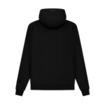 Fear of God FG7C Essentials Black Hoodie